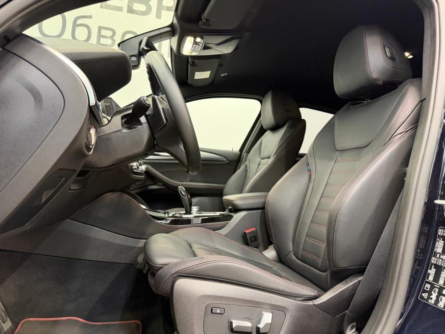 BMW X4 II (G02) Санкт-Петербург  - изображение 11