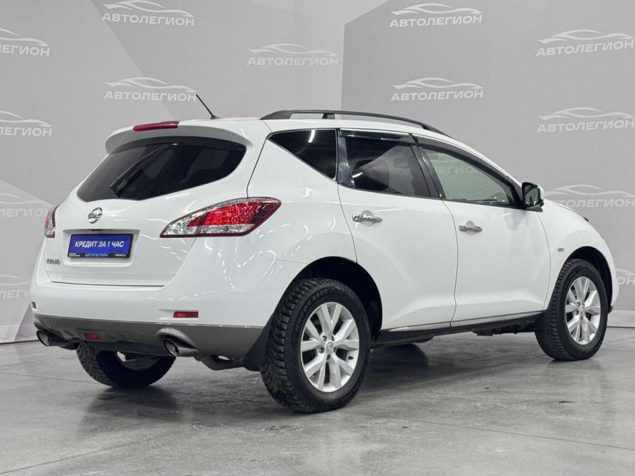 Nissan Murano II (Z51) Рестайлинг 2 Новосибирск  - изображение 5