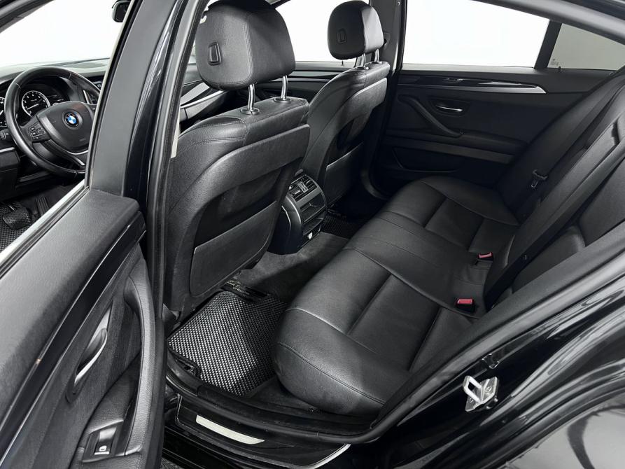 BMW 5 серии VI (F10/F11/F07) Рестайлинг Калининград  - изображение 10