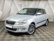 Skoda Fabia II Рестайлинг Москва  - изображение 21