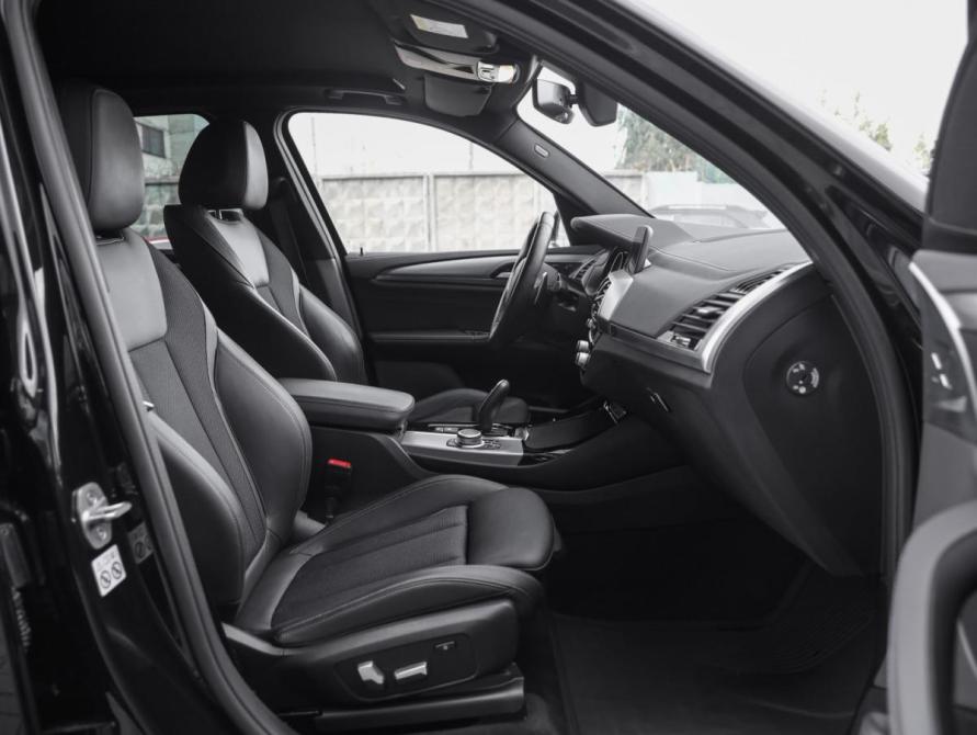 BMW X3 III (G01) Санкт-Петербург  - изображение 30