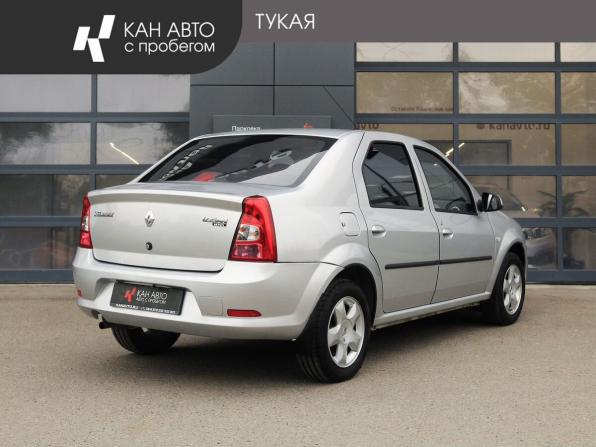 Renault Logan I Рестайлинг с пробегом 2013 года, цена 629 000 рублей, 96132 км, седан, Автокод Объявления