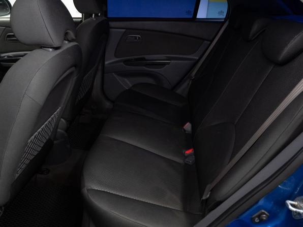 Kia Rio II Рестайлинг с пробегом 2011 года, цена 579 000 рублей, 185613 км, седан, Автокод Объявления