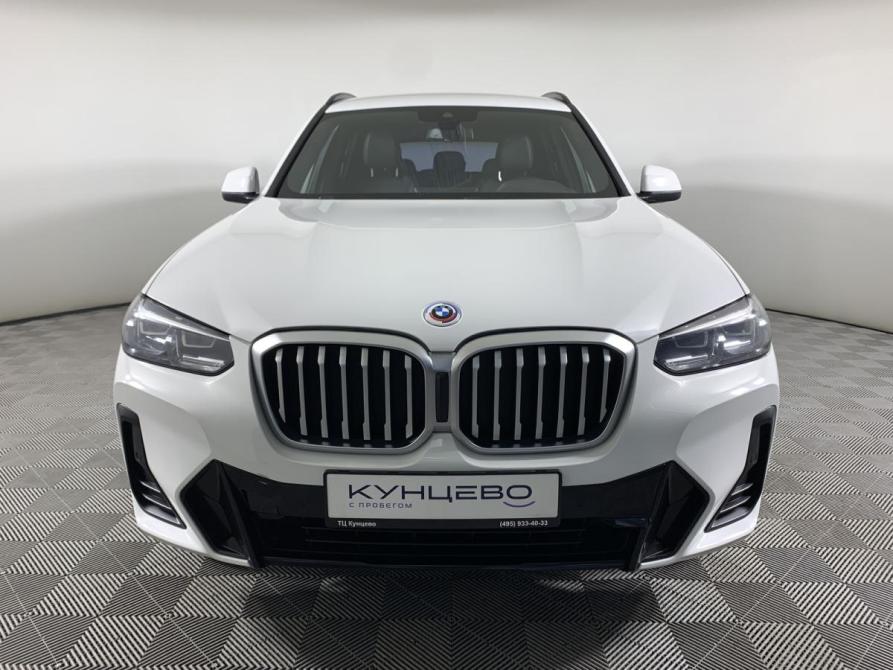BMW X3 III (G01) Рестайлинг Москва  - изображение 2