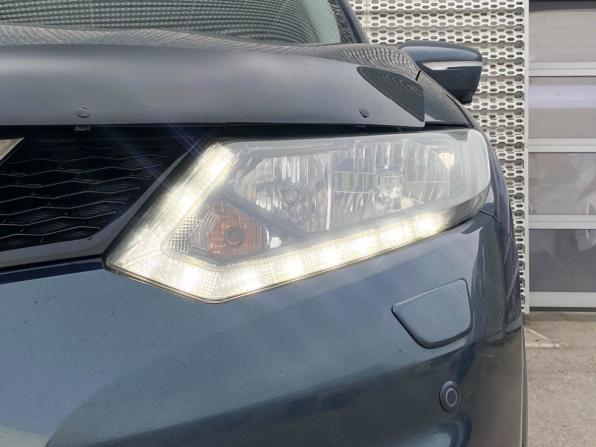 Nissan X-Trail III с пробегом 2015 года, цена 1 649 000 рублей, 194000 км, внедорожник, Автокод Объявления