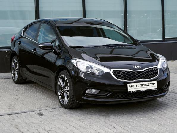 Kia Cerato III с пробегом 2013 года, цена 1 499 000 рублей, 85020 км, седан, Автокод Объявления