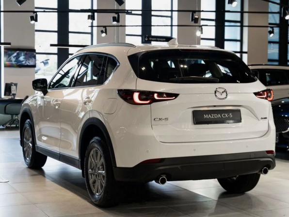 Mazda CX-5 II Рестайлинг с пробегом 2026 года, цена 5 500 000 рублей, 10 км, внедорожник, Автокод Объявления