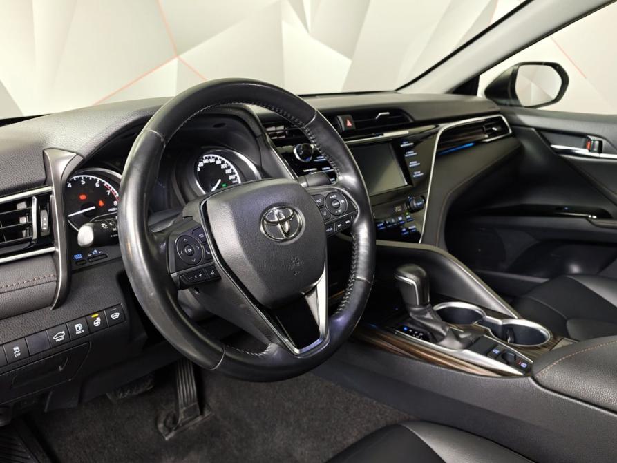 Toyota Camry VIII (XV70) Москва  - изображение 19