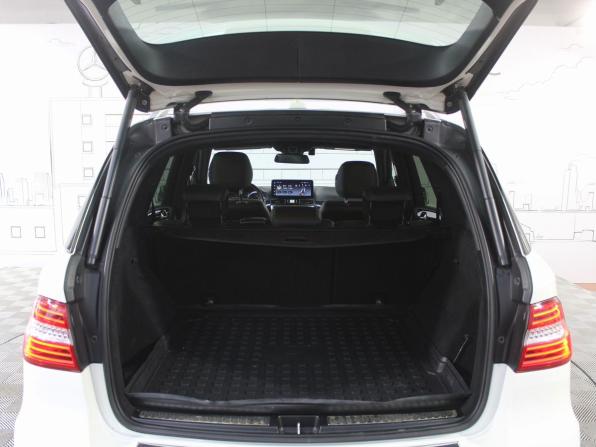 Mercedes-Benz M-Класс III (W166) с пробегом 2013 года, цена 2 433 000 рублей, 129547 км, внедорожник, Автокод Объявления