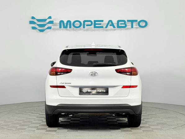 Hyundai Tucson III Рестайлинг с пробегом 2019 года, цена 2 190 000 рублей, 141550 км, внедорожник, Автокод Объявления