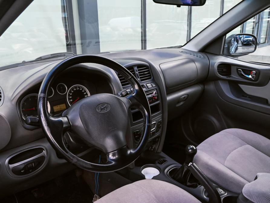 Hyundai Santa Fe Classic Екатеринбург  - изображение 14