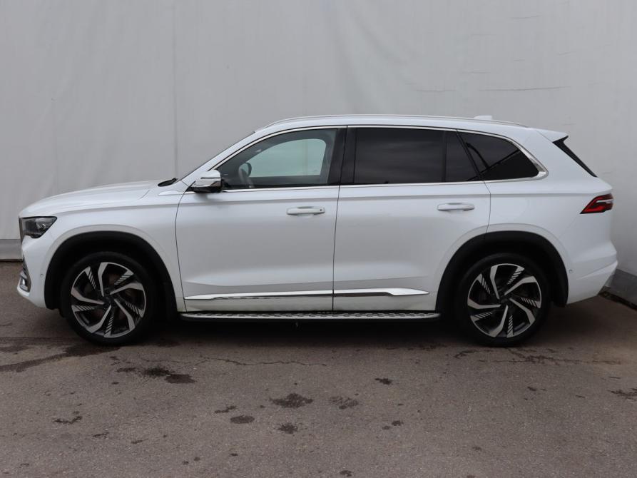 Geely Monjaro I Москва  - изображение 8