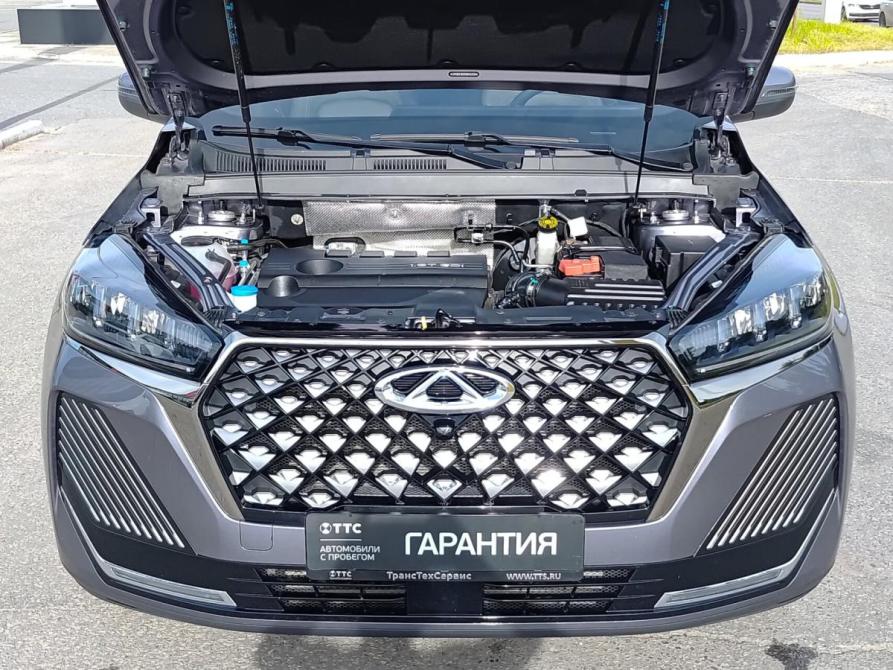 Chery Tiggo 7 Pro Max I Рестайлинг Чебоксары  - изображение 11