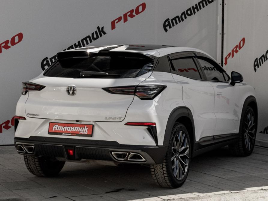 Changan UNI-T I Екатеринбург  - изображение 7