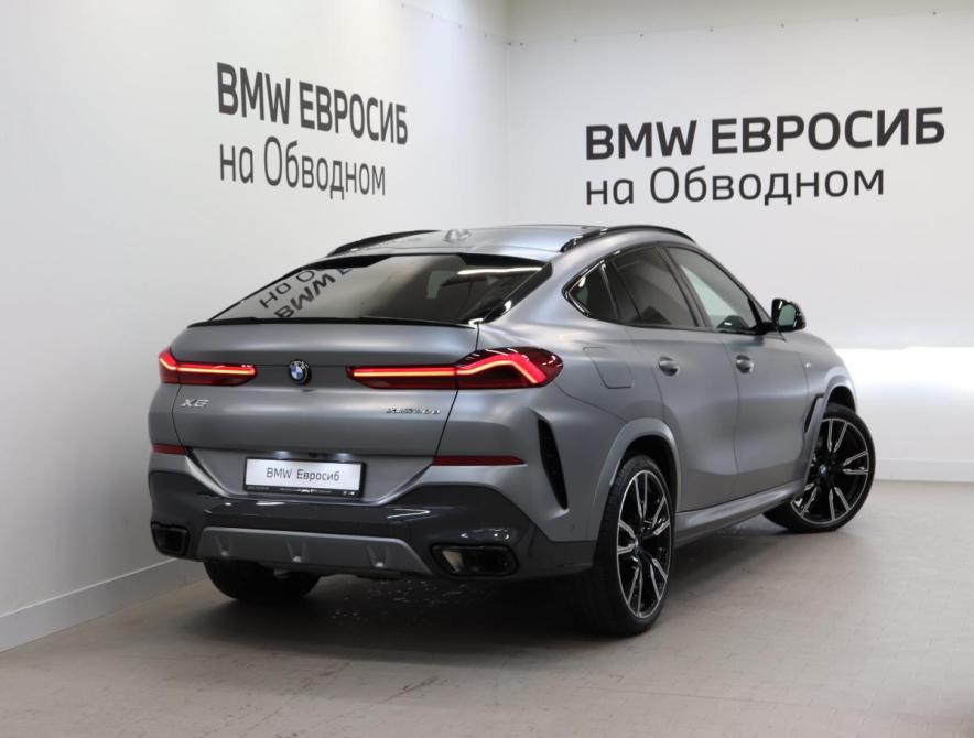 BMW X6 III (G06) Рестайлинг Санкт-Петербург  - изображение 2
