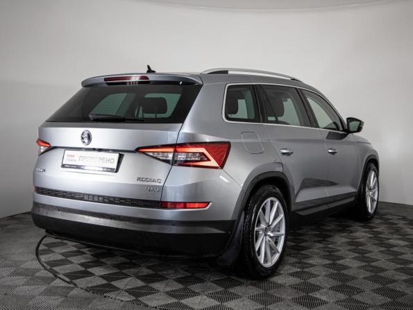 Skoda Kodiaq I с пробегом 2017 года, цена 2 249 000 рублей, 145712 км, внедорожник, Автокод Объявления