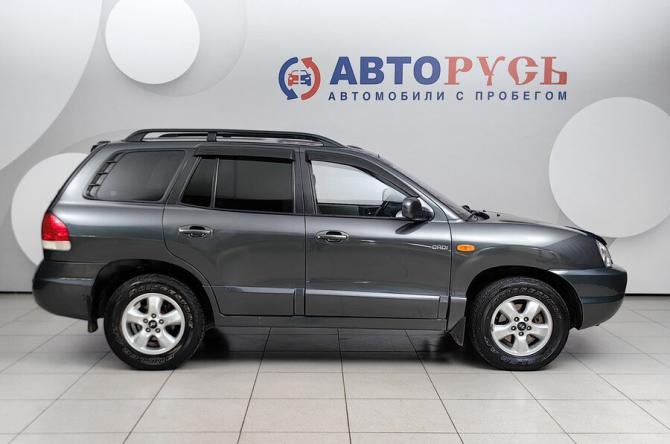 Hyundai Santa Fe Classic с пробегом 2008 года, цена 747 000 рублей, 118683 км, внедорожник, Автокод Объявления