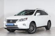 Lexus RX III Рестайлинг Новосибирск  - изображение 24