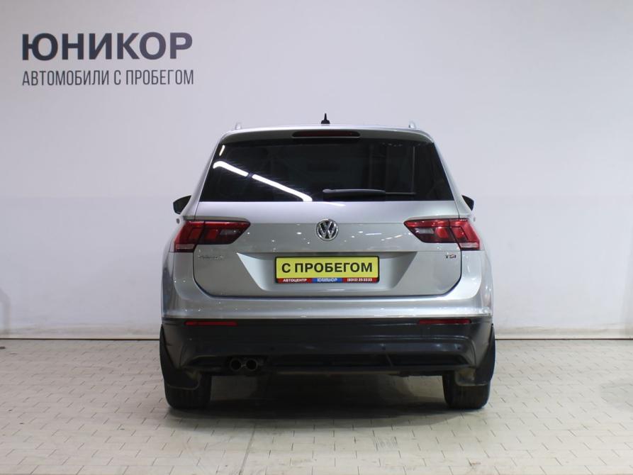 Volkswagen Tiguan II Дзержинск  - изображение 6