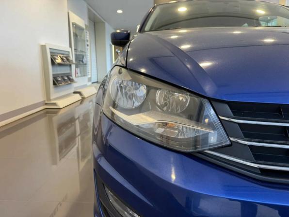 Volkswagen Polo V Рестайлинг с пробегом 2017 года, цена 1 140 000 рублей, 121872 км, седан, Автокод Объявления