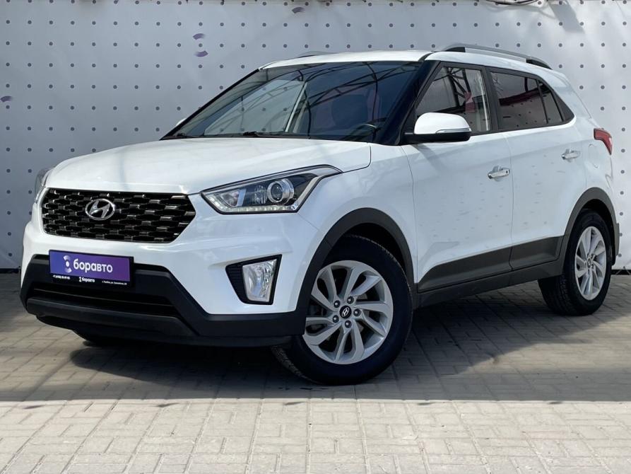 Hyundai Creta I Тамбов  - изображение 1
