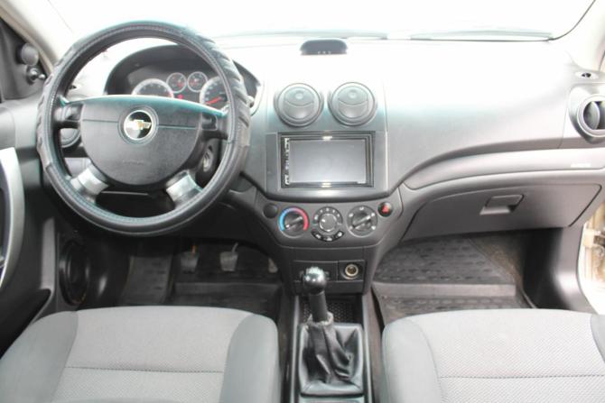 Chevrolet Aveo I Рестайлинг с пробегом 2011 года, цена 350 000 рублей, 152000 км, седан, Автокод Объявления