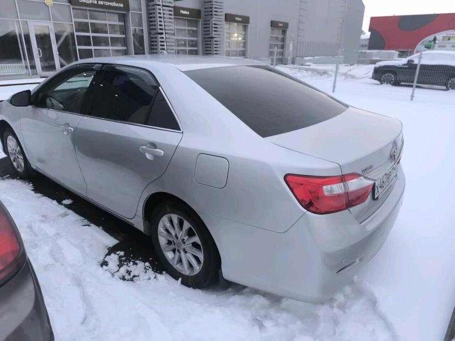 Toyota Camry VII (XV50) Кемерово  - изображение 5