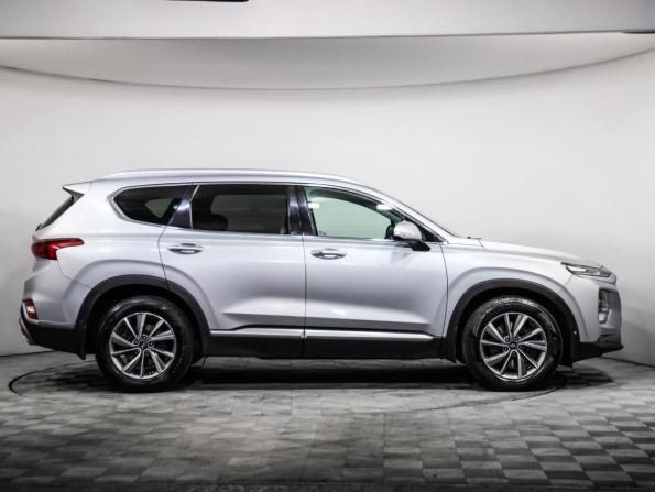 Hyundai Santa Fe IV с пробегом 2019 года, цена 2 619 000 рублей, 185663 км, внедорожник, Автокод Объявления