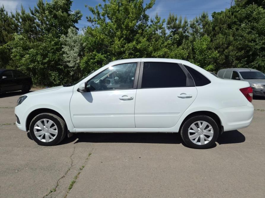 Lada (ВАЗ) Granta I Рестайлинг Саратов  - изображение 8