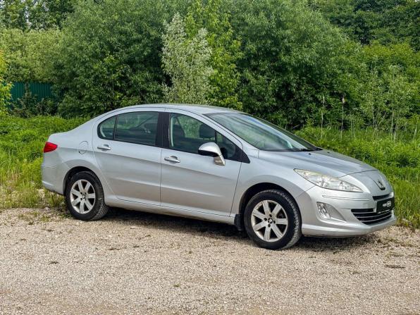 Peugeot 408 I с пробегом 2012 года, цена 602 000 рублей, 83285 км, седан, Автокод Объявления
