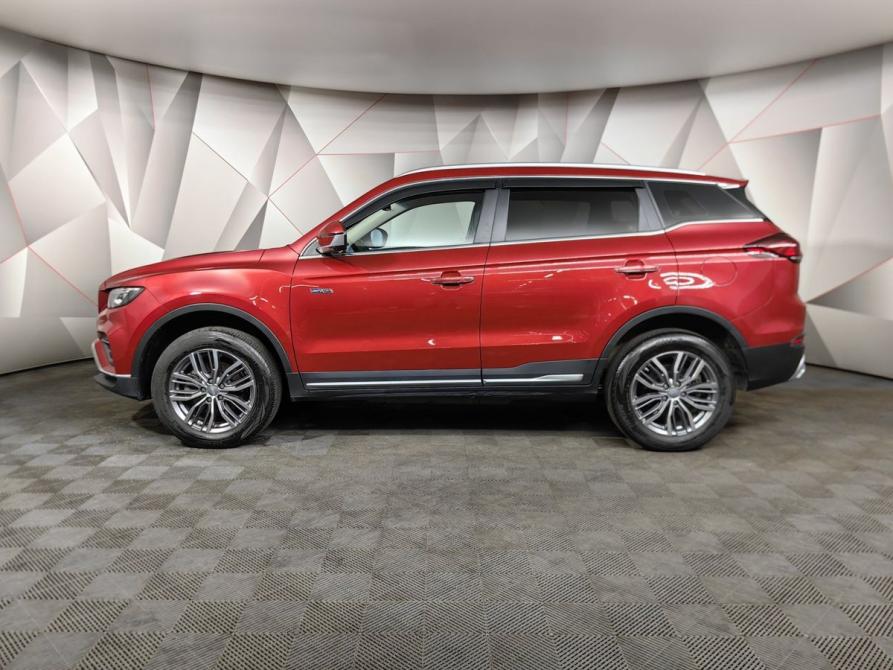 Geely Atlas Pro Москва  - изображение 5