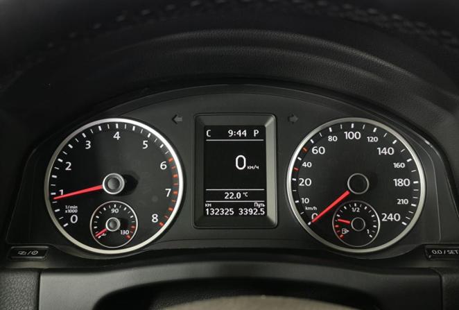 Volkswagen Tiguan I Рестайлинг с пробегом 2014 года, цена 1 880 000 рублей, 132323 км, внедорожник, Автокод Объявления