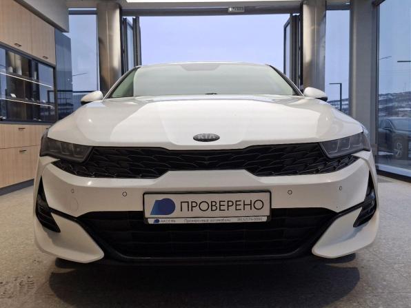 Kia K5 III с пробегом 2021 года, цена 2 414 000 рублей, 117872 км, седан, Автокод Объявления