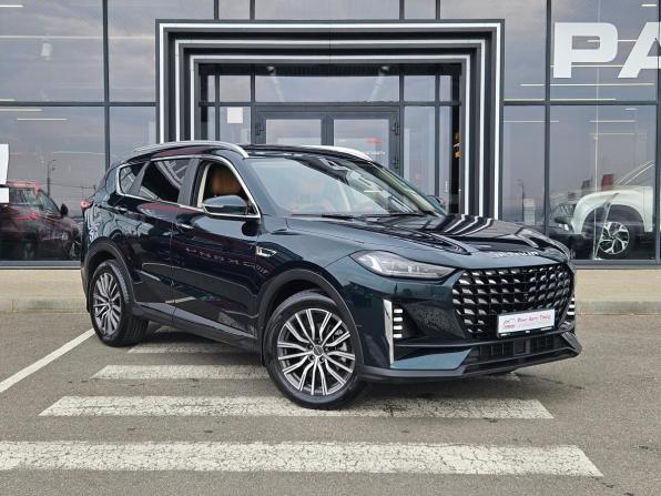 JETOUR X70+ I Рестайлинг с пробегом 2024 года, цена 2 162 000 рублей, 59000 км, внедорожник, Автокод Объявления
