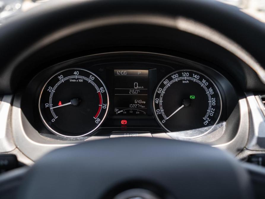 Skoda Rapid I Рестайлинг Сочи  - изображение 12
