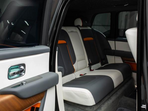 Rolls-Royce Cullinan I с пробегом 2023 года, цена 39 900 000 рублей, 5516 км, внедорожник, Автокод Объявления