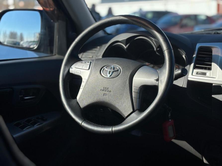 Toyota Hilux VII Рестайлинг Сыктывкар  - изображение 19