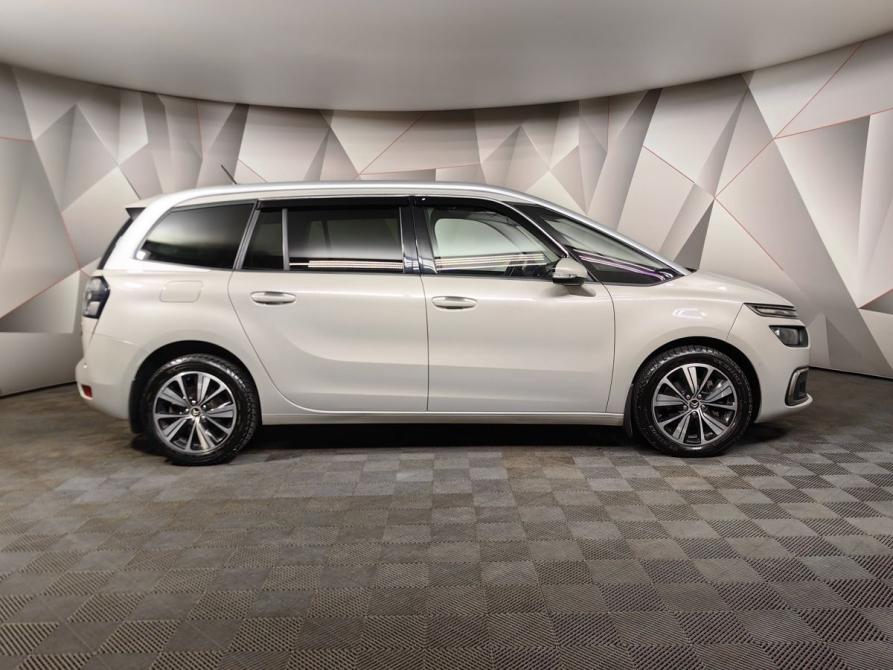 Citroen C4 SpaceTourer I Москва  - изображение 6