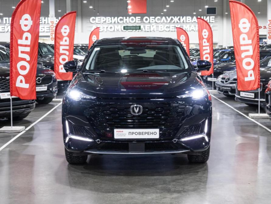 Changan UNI-K Санкт-Петербург  - изображение 3