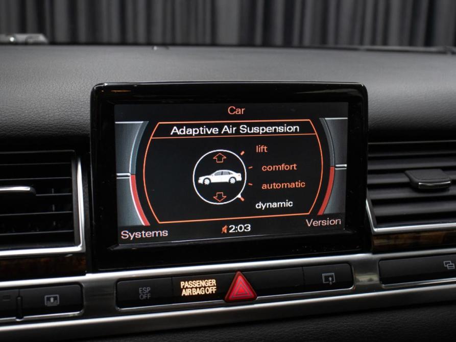 Audi A8 II (D3) Рестайлинг 2 Москва  - изображение 20
