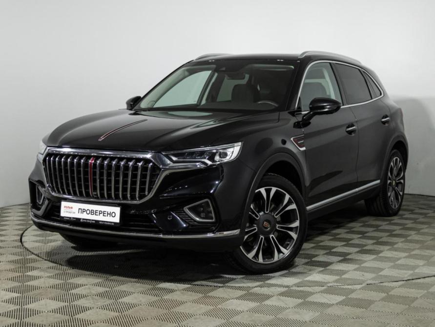 Hongqi HS5 I Санкт-Петербург  - изображение 1