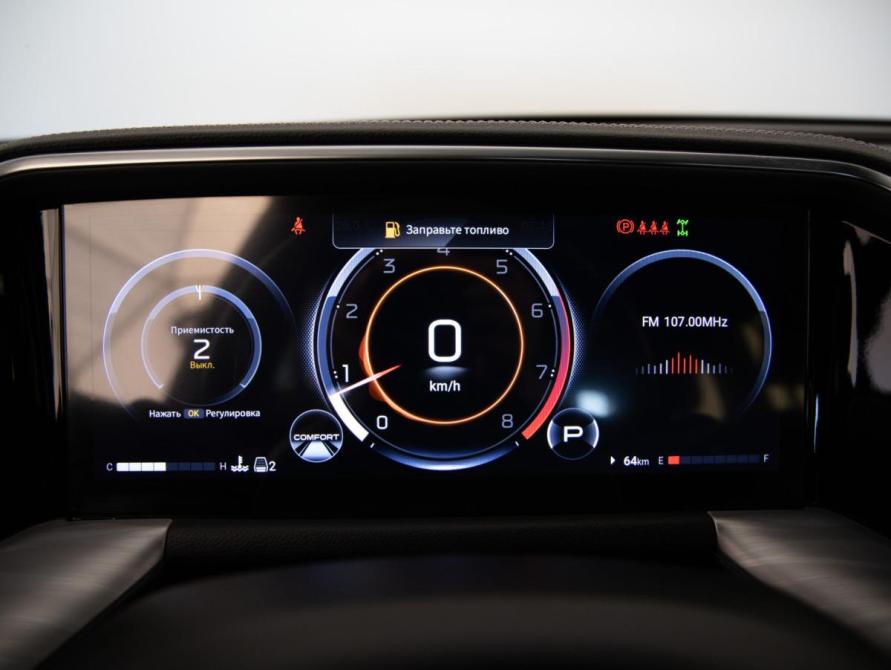 GAC GS8 II Санкт-Петербург  - изображение 17