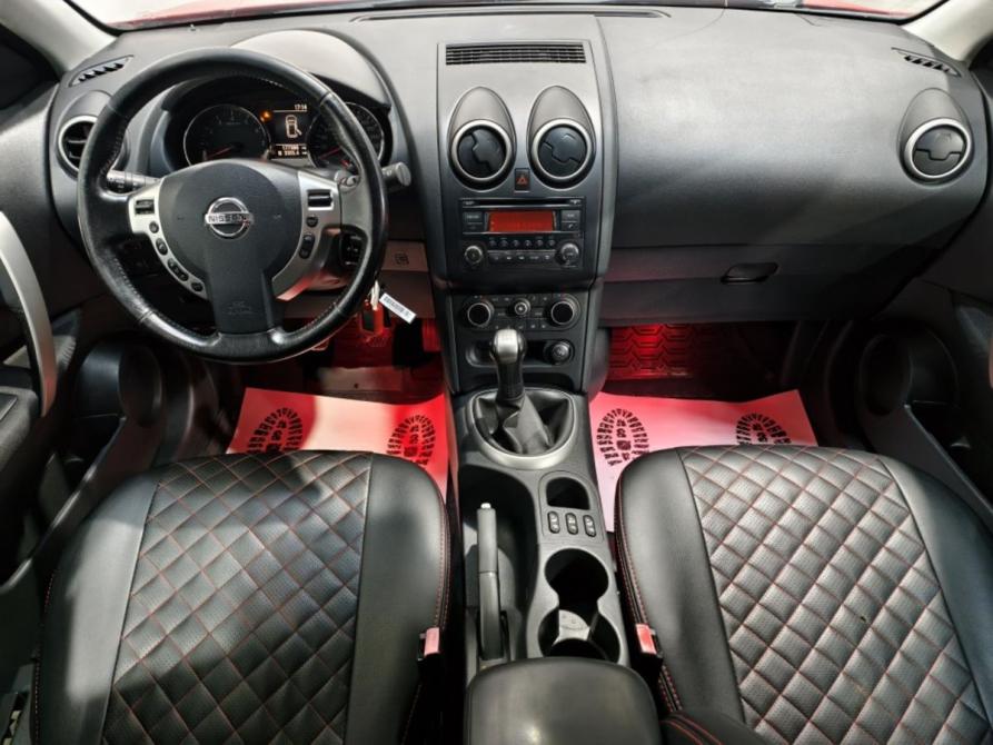 Nissan Qashqai I Рестайлинг Курск  - изображение 8