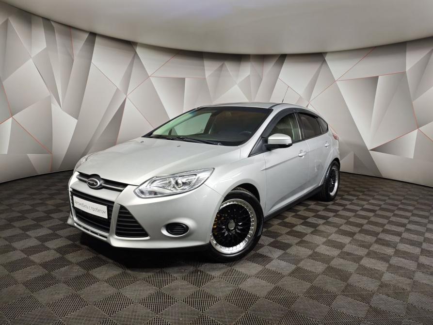 Ford Focus III Москва  - изображение 1