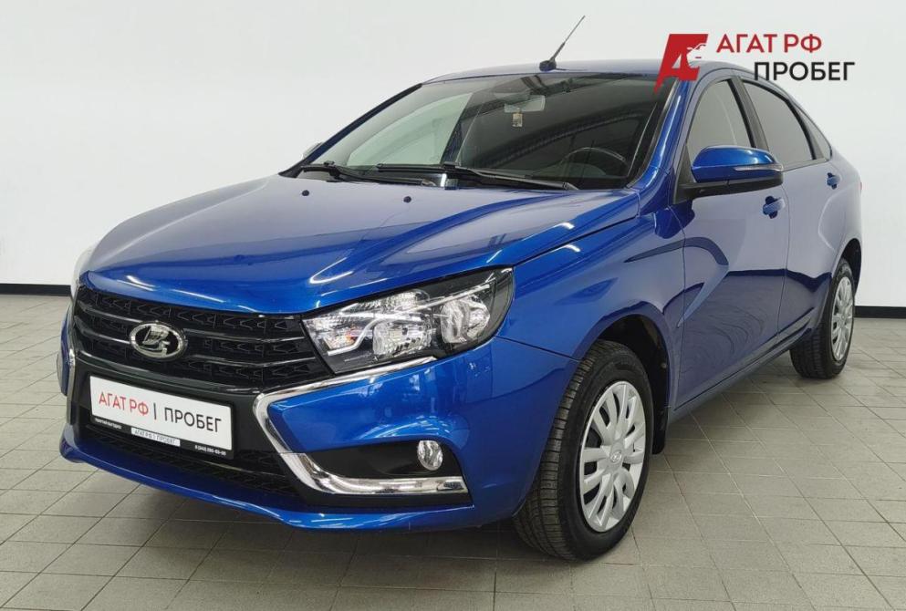 Lada (ВАЗ) Vesta I Екатеринбург  - изображение 1
