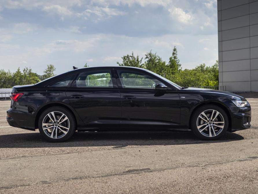 Audi A6 V (C8) Москва  - изображение 6