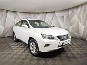 Lexus RX III Рестайлинг Москва  - изображение 22
