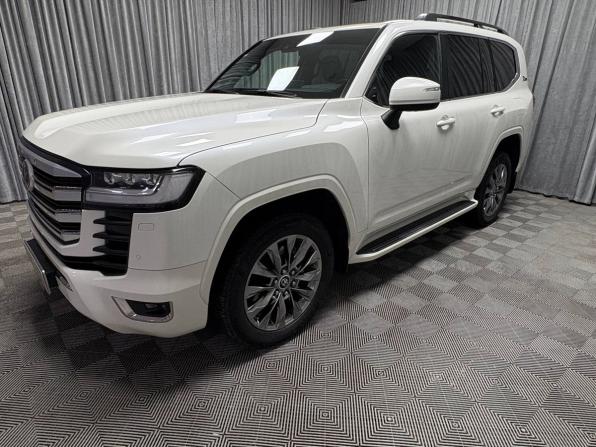 Toyota Land Cruiser 300 Series с пробегом 2021 года, цена 11 500 000 рублей, 112096 км, внедорожник, Автокод Объявления