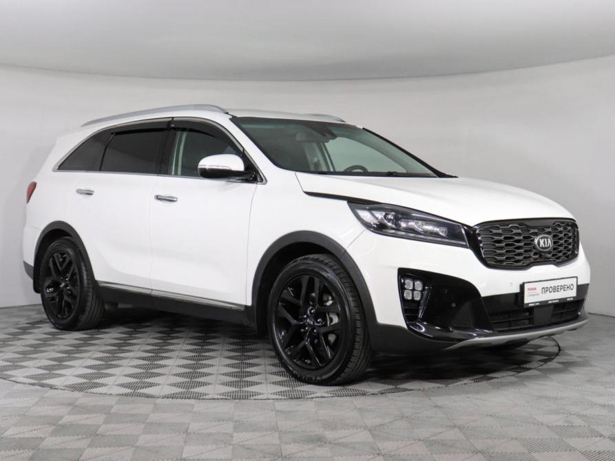 Kia Sorento III Prime Рестайлинг Химки  - изображение 3
