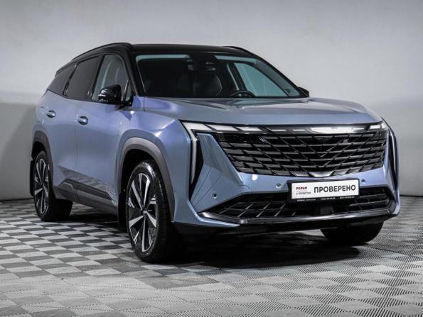 Geely Atlas II с пробегом 2024 года, цена 3 416 000 рублей, 28000 км, внедорожник, Автокод Объявления